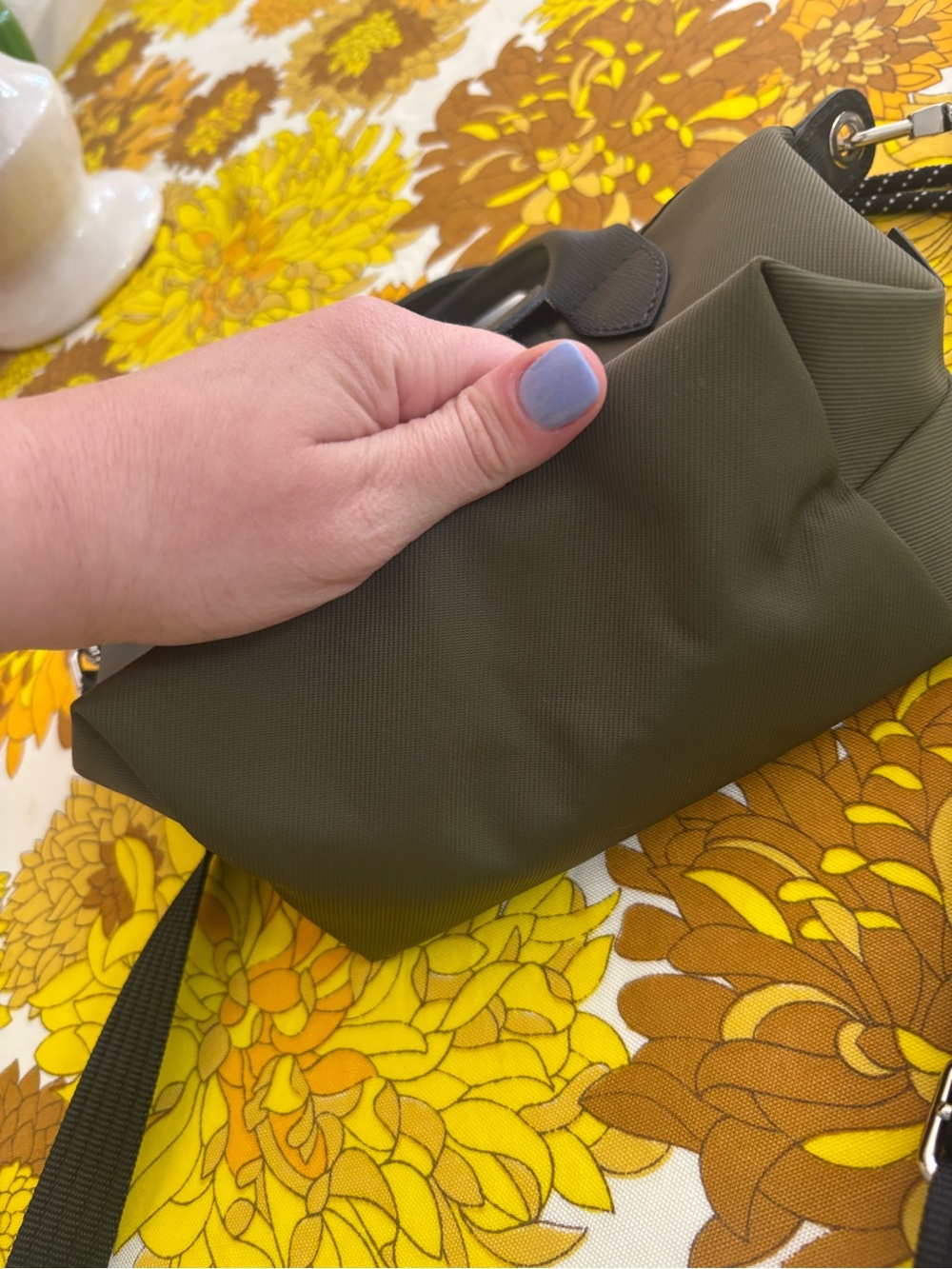 Longchamp Le Pliage Energy XS Crossbody Tote - Picture 5 of 11